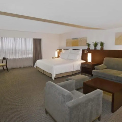 Отель Fiesta Americana - Guadalajara 4* Полулюкс с различными типами кроватей фото 3