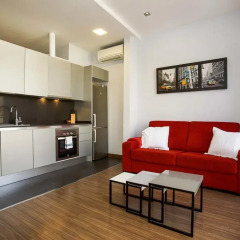 Отель Loft Pere IV Барселона комната для гостей фото 2