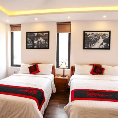Отель An Bang Beach Dolphin Homestay Hoi An 2* Стандартный номер с различными типами кроватей фото 5