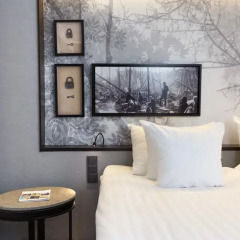 Hotel Katajanokka, Helsinki, A Tribute Portfolio Hotel 4* Полулюкс с двуспальной кроватью фото 3