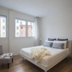 Отель Santa Sofia Apartments Италия, Падуя - отзывы, цены и фото номеров - забронировать отель Santa Sofia Apartments онлайн комната для гостей фото 5