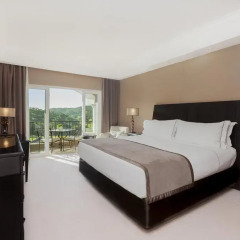 Отель Penha Longa Resort 5* Номер Премиум разные типы кроватей фото 2