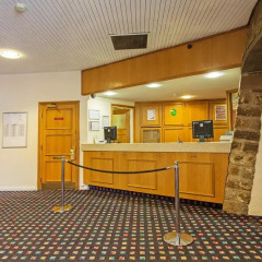 Отель Britannia Hotel Leeds Великобритания, Лидс - отзывы, цены и фото номеров - забронировать отель Britannia Hotel Leeds онлайн интерьер отеля