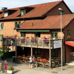 Kviberg Hostel And Cottages Стандартный номер фото 7