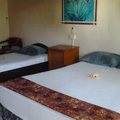 Отель Travellers Beach Resort комната для гостей фото 3