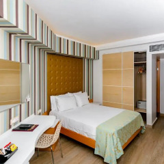 Kastro Hotel 3* Стандартный номер с различными типами кроватей фото 6
