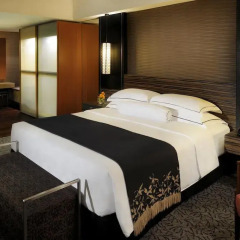 Отель PARKROYAL COLLECTION Marina Bay 5* Люкс фото 17