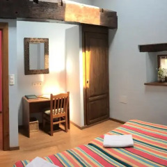 Отель A Pie De Picos Кангас-де-Онис удобства в номере фото 2