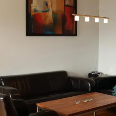Апартаменты Hordatun Apartments комната для гостей фото 3