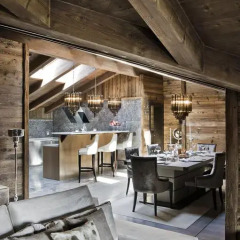 Отель Ultima Gstaad 5* Апартаменты с различными типами кроватей фото 2