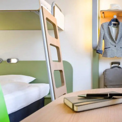 Отель Ibis Budget Madrid Calle 30 интерьер отеля фото 2