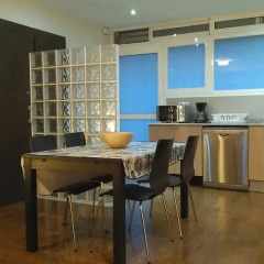 Апартаменты Apartment Barcelona Center Барселона в номере
