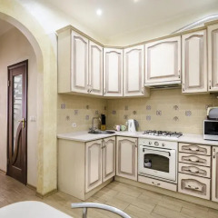 Гостиница Arkadija-Ohiienka 17/1 в номере