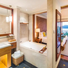 Отель Mandarin Oriental Sanya 5* Номер с видом на океан фото 3