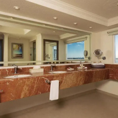Отель Panama Jack Resorts Gran Caribe Cancun - All Inclusive Мексика, Канкун - 1 отзыв об отеле, цены и фото номеров - забронировать отель Panama Jack Resorts Gran Caribe Cancun - All Inclusive онлайн интерьер отеля