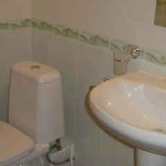 Отель The Vineyards Resort ванная