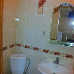 Podkova Mini Hotel Бердянск ванная фото 2
