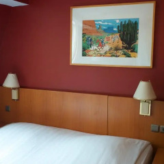 Hostel Galia Стандартный номер с различными типами кроватей фото 2