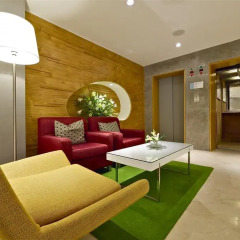 Отель Metropolitan Suites Тель-Авив спа