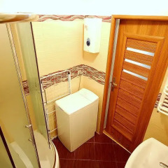 Отель Apartamenty Szlachecki i Pod Artusem Гданьск ванная