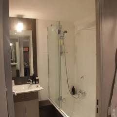 Отель Aparthotel Adagio Marseille Vieux Port 4* Студия с различными типами кроватей фото 10