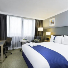 Отель Holiday Inn Пейсли комната для гостей фото 4