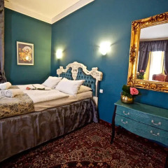 Hotel Saint George 3* Номер Делюкс с различными типами кроватей фото 2