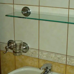 Отель Guest House Ianis Paradise ванная