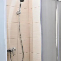 Big City Hostel ванная