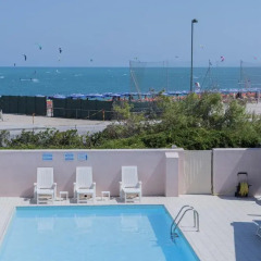 Отель Lido Azzurro Италия, Нумана - отзывы, цены и фото номеров - забронировать отель Lido Azzurro онлайн пляж фото 2