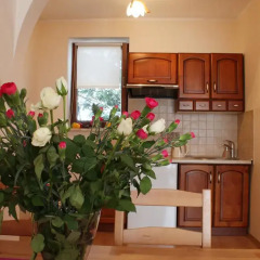 Отель Apartamenty Velvet Косцелиско в номере