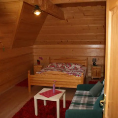 Отель Holiday Home Krzysztoforow Закопане сауна