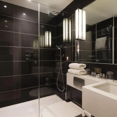 Hotel Balmoral - Champs Elysees 4* Стандартный номер с различными типами кроватей фото 8