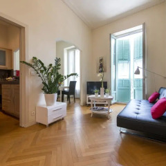 Отель Appartement Centre Ville Massena Апартаменты фото 5