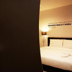 Отель The Artist House 3* Студия разные типы кроватей фото 13