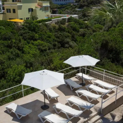 Отель Estel Blanc Apartaments - Adults Only Номер категории Премиум с различными типами кроватей фото 3