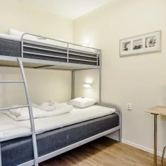 City Hostel Стандартный номер фото 11