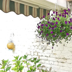 Отель B&B Ambiorix балкон