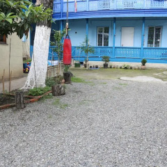 Отель Guest House Chubini парковка
