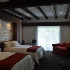 El Tapatio Hotel And Resort 3* Номер Делюкс с различными типами кроватей фото 3