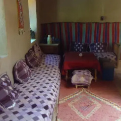 Отель Riad Tagmadart Ferme D'hôte Марокко, Загора - отзывы, цены и фото номеров - забронировать отель Riad Tagmadart Ferme D'hôte онлайн балкон