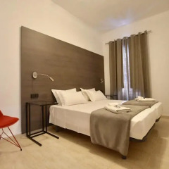 Quart Youth Hostel Валенсия комната для гостей фото 2