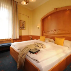 Hotel Torbrau 4* Полулюкс с различными типами кроватей фото 3
