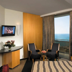 Dan Panorama Tel Aviv Hotel Стандартный номер фото 2