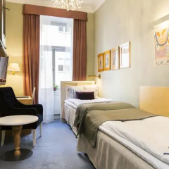 Отель Lady Hamilton - Collector's Hotels 4* Номер категории Эконом фото 5