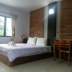 Отель Lanta Manta Apartment Таиланд, Ланта - отзывы, цены и фото номеров - забронировать отель Lanta Manta Apartment онлайн комната для гостей фото 4