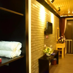 Phuong Nam Mountain View Hotel 3* Стандартный номер с различными типами кроватей фото 19