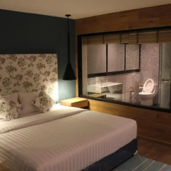 Отель Dreamz House Phuket комната для гостей фото 4