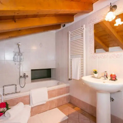 Отель Casa Cima Порлецца комната для гостей фото 2