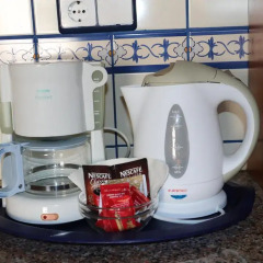 Отель Apartamentos Turisticos Verdemar Апартаменты разные типы кроватей фото 14